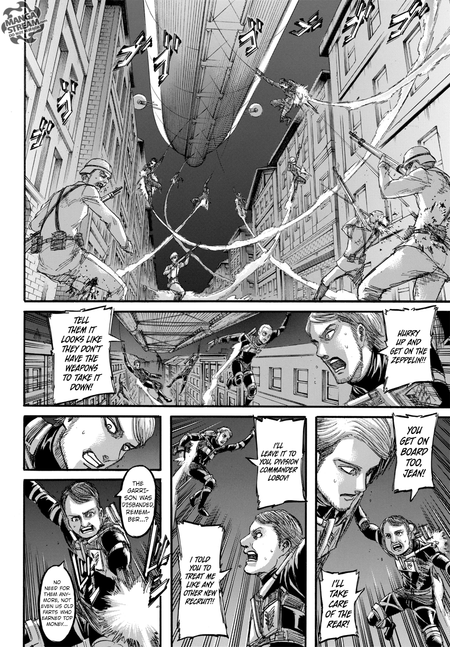 Shingeki no Kyojin Chapter 105 7